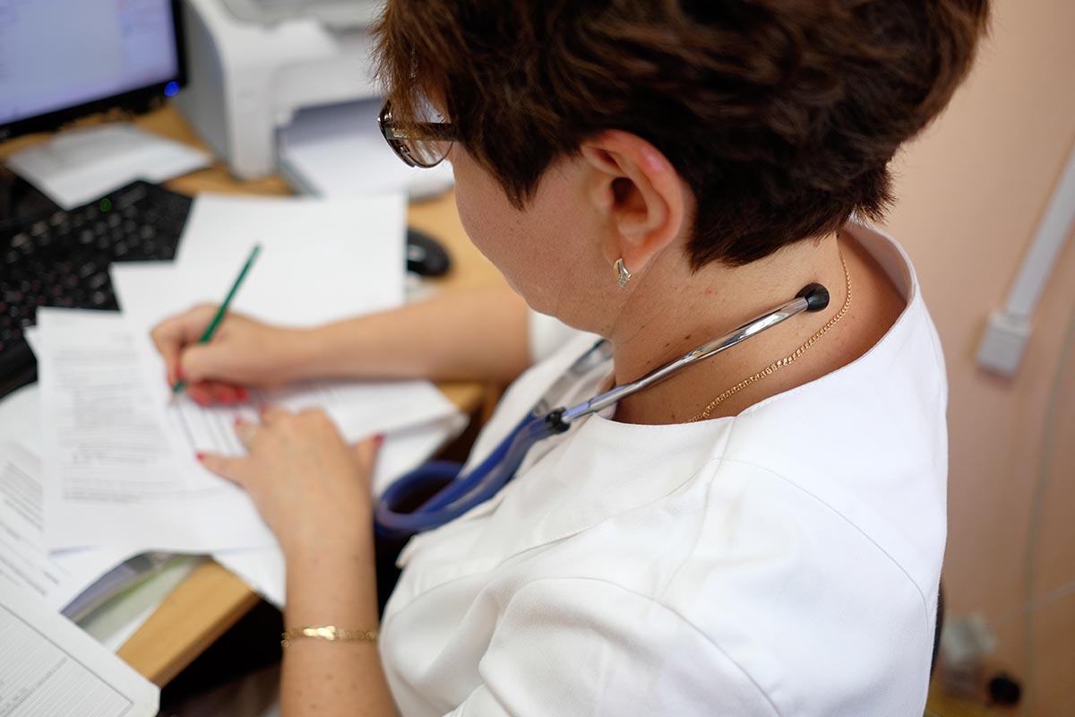 Бесплатный медосмотр проведут для жителей Усть-Лабинского района 27-29 января