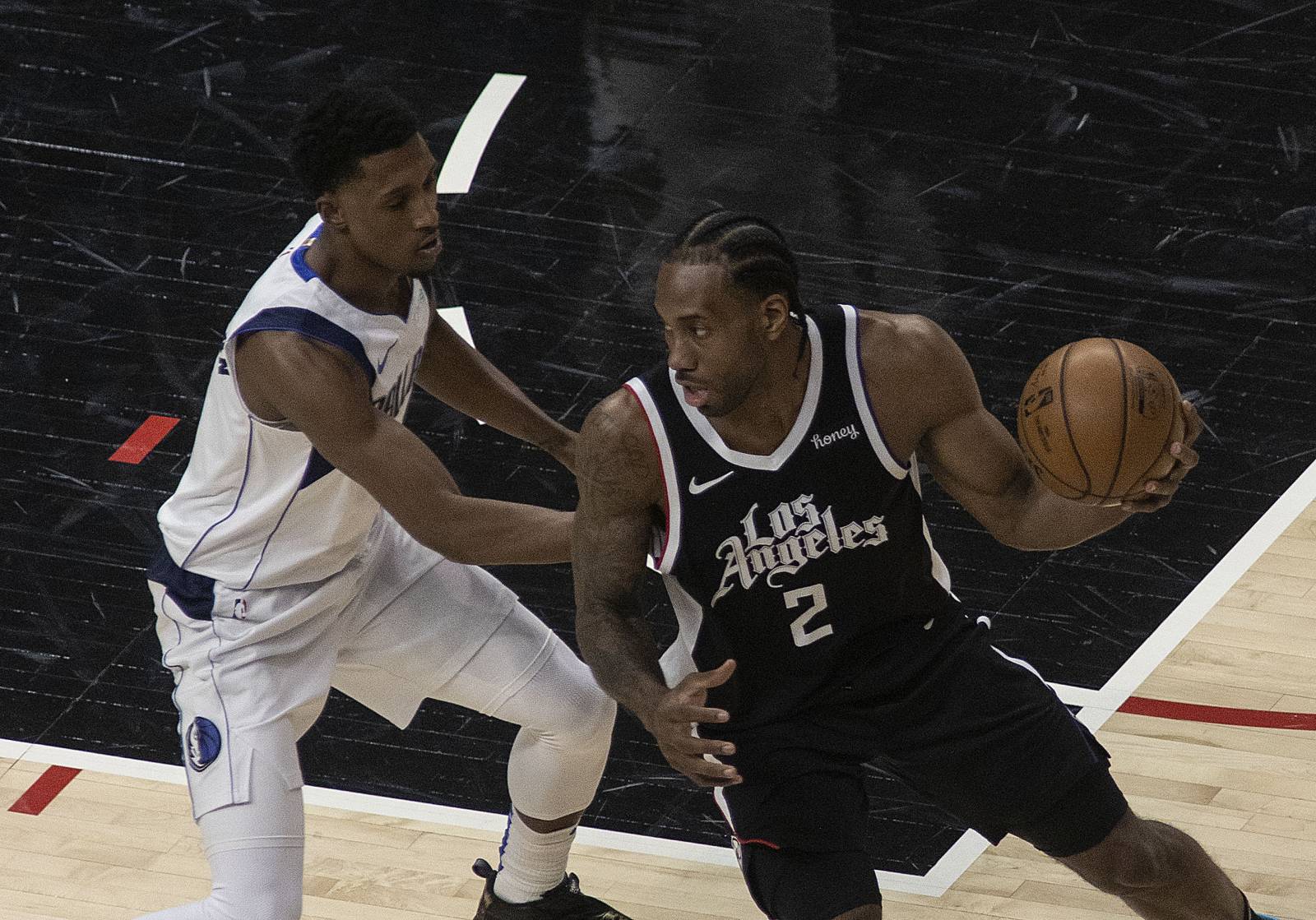 «Лос-Анджелес Клипперс» в гостях переиграл «Детройт», Кавай набрал 26 очков