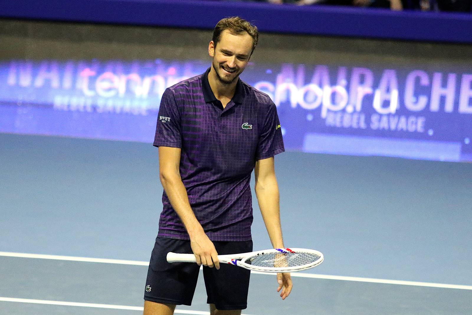 Мыскина объяснила, почему Медведеву будет сложно выиграть Australian Open