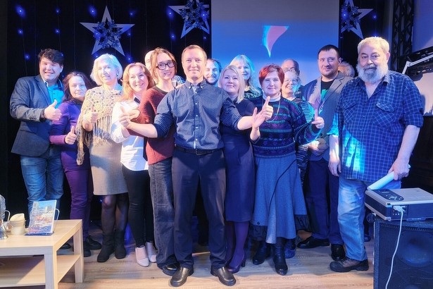 Не бойся показать, что ты за птица