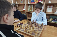Соревнования по шахматам