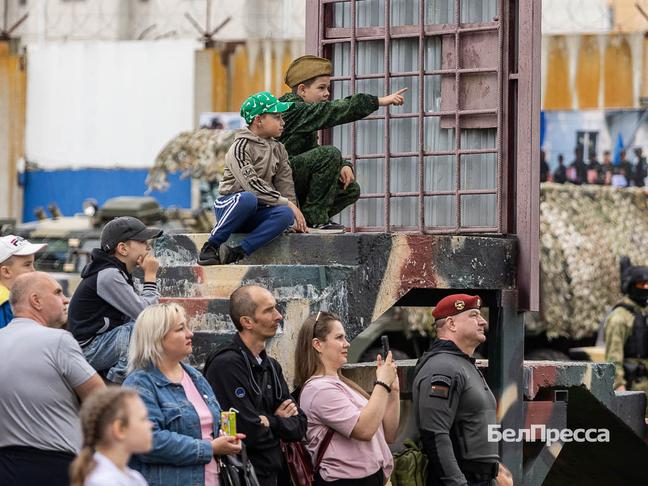 В белгородском управлении ФСИН прошёл детский праздник - Изображение 2