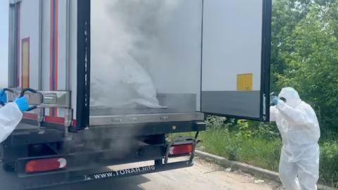 КамАЗы из-под Покровска: Россия и Украина обменялись телами в формате 1000 на 30