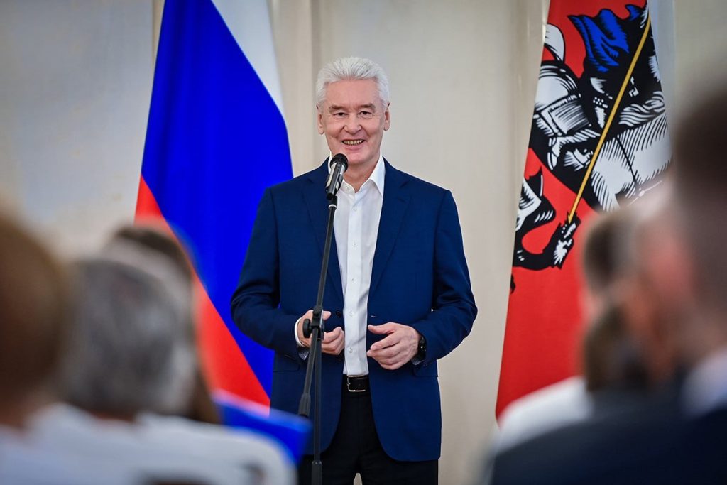 Собянин дал старт проходке нового тоннеля Бирюлевской линии метро