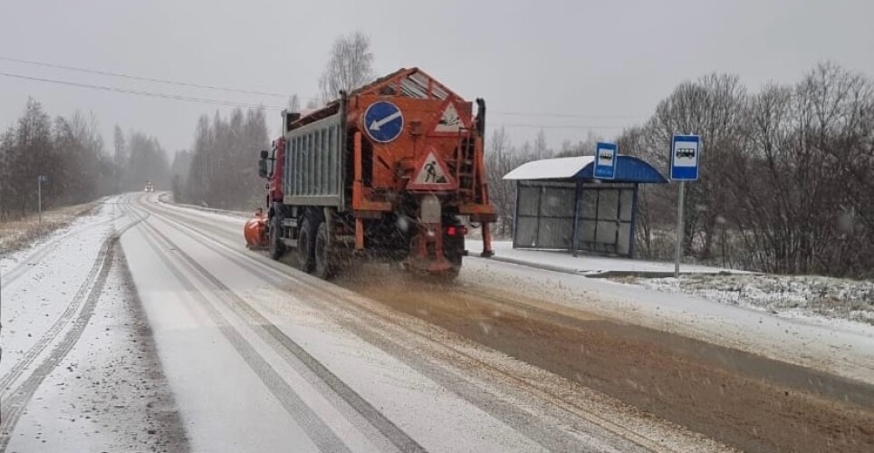 Восток Новгородчины краем заденет циклон, атакующий Москву