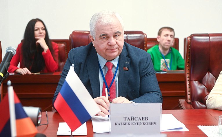 Заседание Постоянной комиссии МПА СНГ по политическим вопросам и международному сотрудничеству