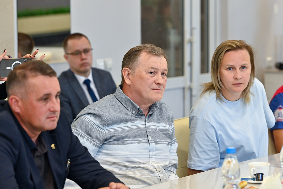 Изображение новости "Ростислав Гольдштейн: «Лыжная сборная Коми должна стать № 1»"