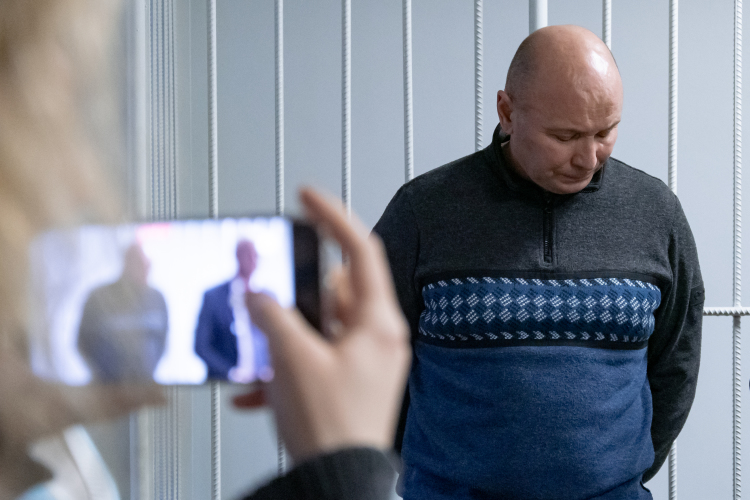 Фаиль Камаев, который заключил сделку со следствием, получил 4 года колонии строгого режима