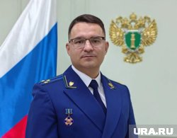 Дмитрий Дениш - новый заместитель прокурора Челябинской области