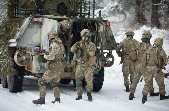 Германия передаст Украине танки, ПВО и беспилотники в новом пакете помощи