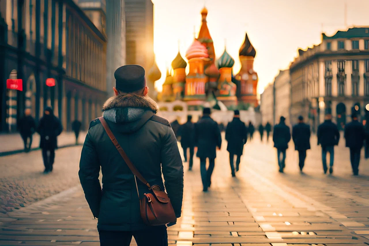 Стрельба в центре Москвы - под стенами Кремля: Где заявление министра Колокольцева?