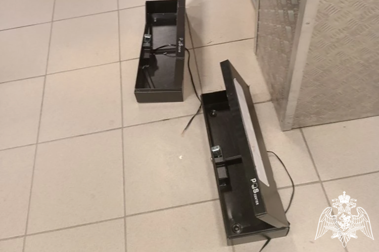 В Анапе задержан мужчина, пытавшийся похитить деньги из сейфа в супермаркете 