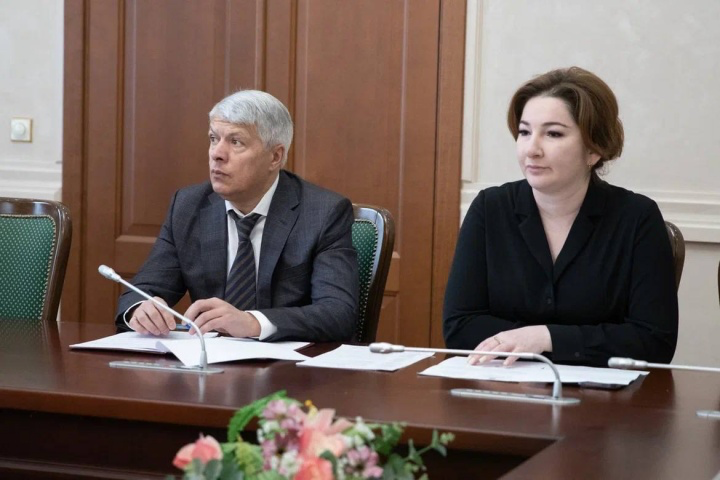 В Правительстве Карачаево-Черкесии обсудили готовность к весенне-летнему пожароопасному и паводковому периоду 2023 года