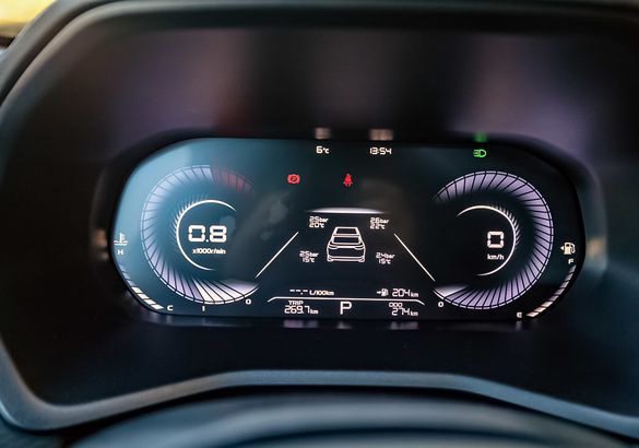 Тест-драйв Belgee S50: кандидат в бестселлеры