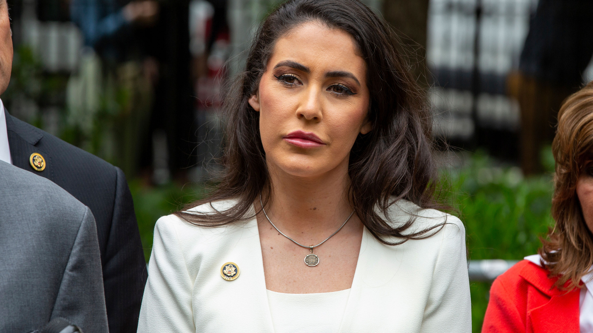 Конгрессвумен Луна: 