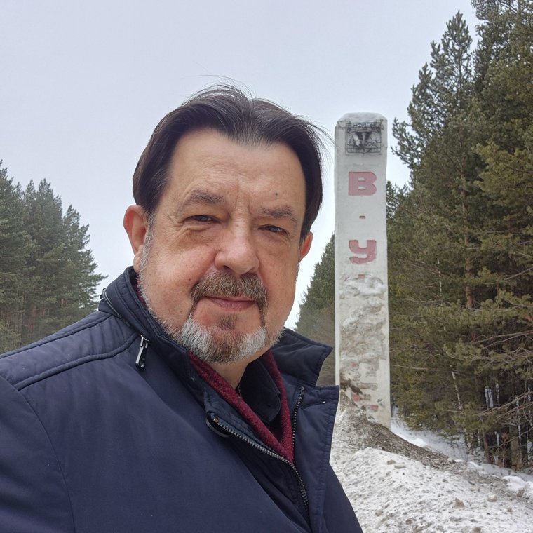 Андрей Рябенко постит фотографии с видами Верхнего Уфалея
