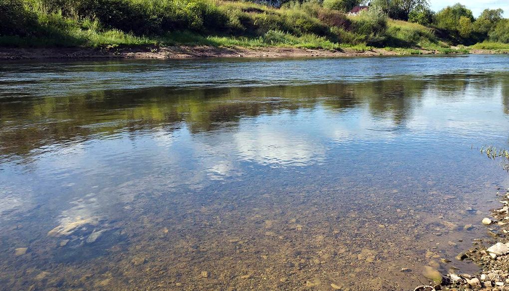 Углублять русло Чепцы в районе Глазова пока не планируют