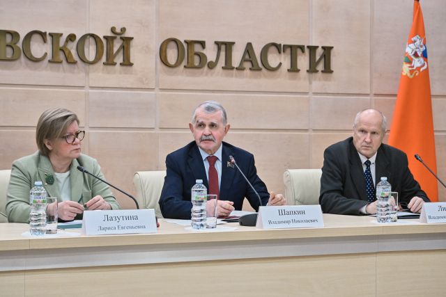 Подмосковье стало первым регионом, где введено страхование лесных пожарных - фото 1