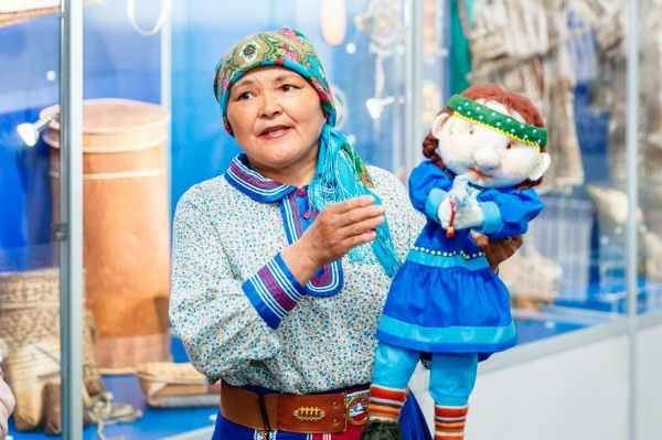 Участник фестиваля Хатлые (2022) | Фото: Славнефть-Мегионефтегаз