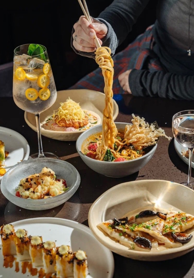 Ресторан Tsunami