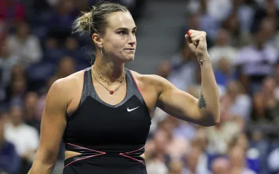 Арина Соболенко