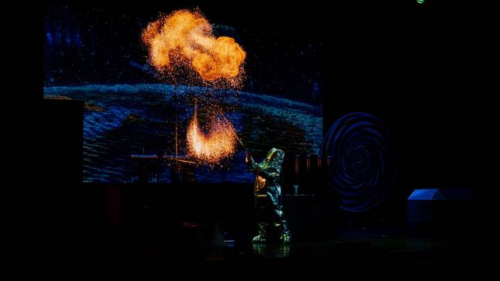 Елки, шоу, мастер-классы: куда сходить с детьми на новогодних праздниках