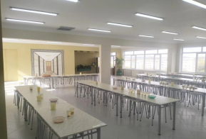 Уютные классы и новые учебники: в Хабаровском крае продолжается модернизация школ