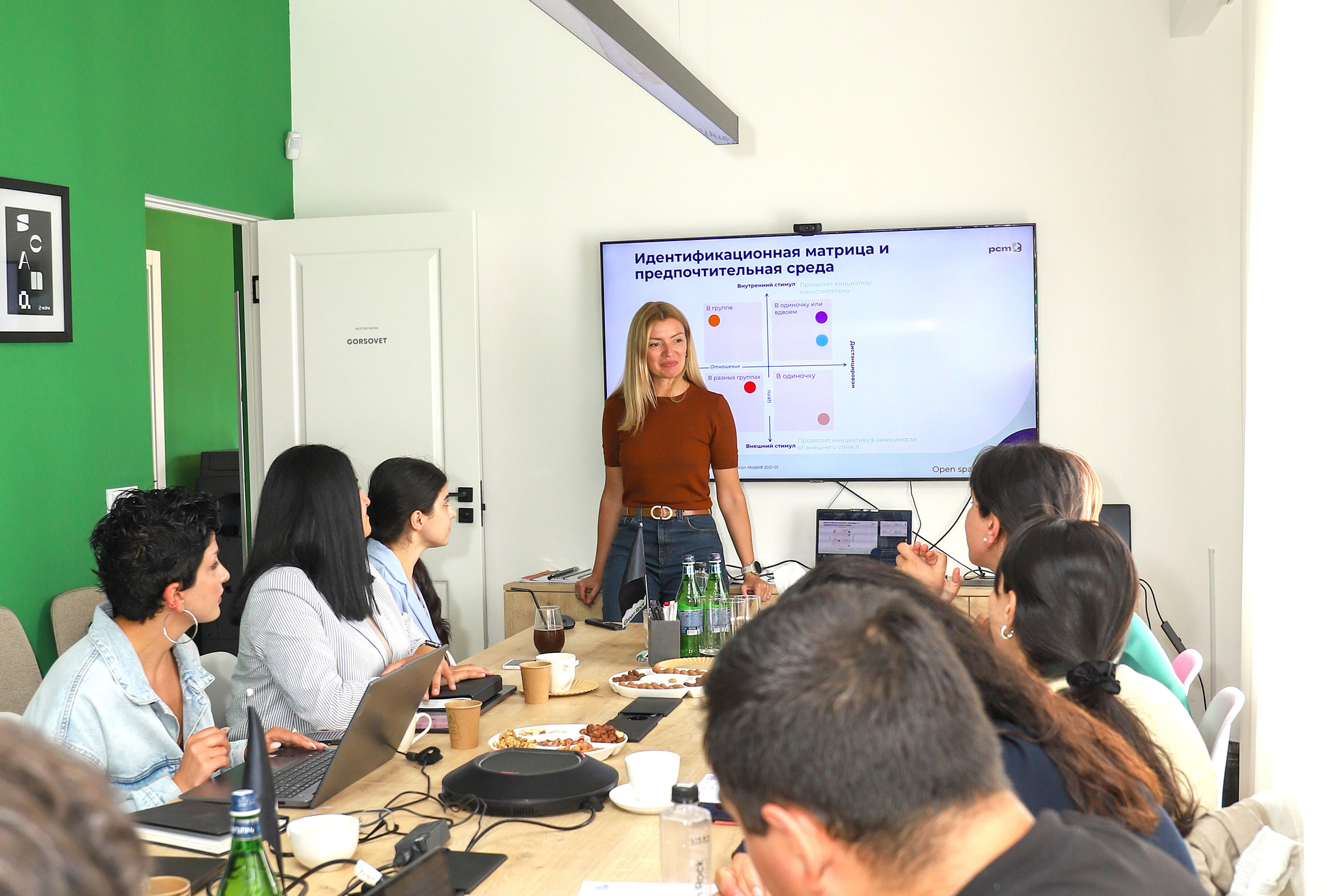 Process Communication Model: инструмент для эффективной коммуникации