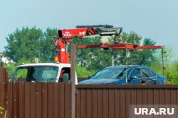 В Кургане водителям-нарушителям не будут отдавать машины со штрафстоянок без уплаты налога и оформления ОСАГО