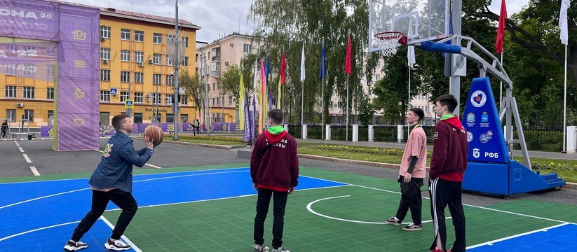 В Самаре построят баскетбольный спортивный комплекс рядом со стадионом «Орбита»
