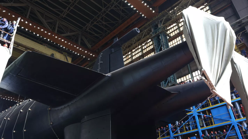 Daily Mail: российский «Посейдон» может целиком разрушить прибрежные города Британии