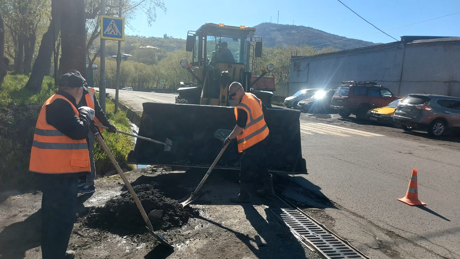 Александр Сашенков: новый механизм контроля за чистотой и порядком в краевой столице показал слаженность работы подрядчиков и готовность к обратной связи