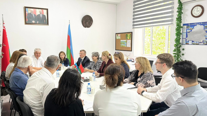 Фото azerbaijan.mfa.gov.by