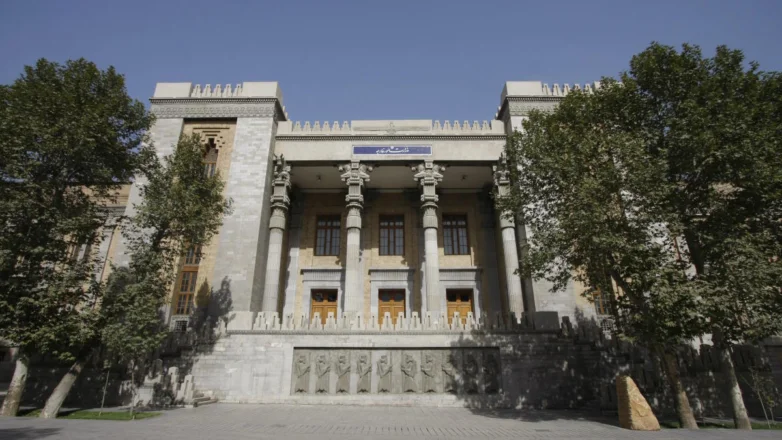 Министерство иностранных дел Ирана