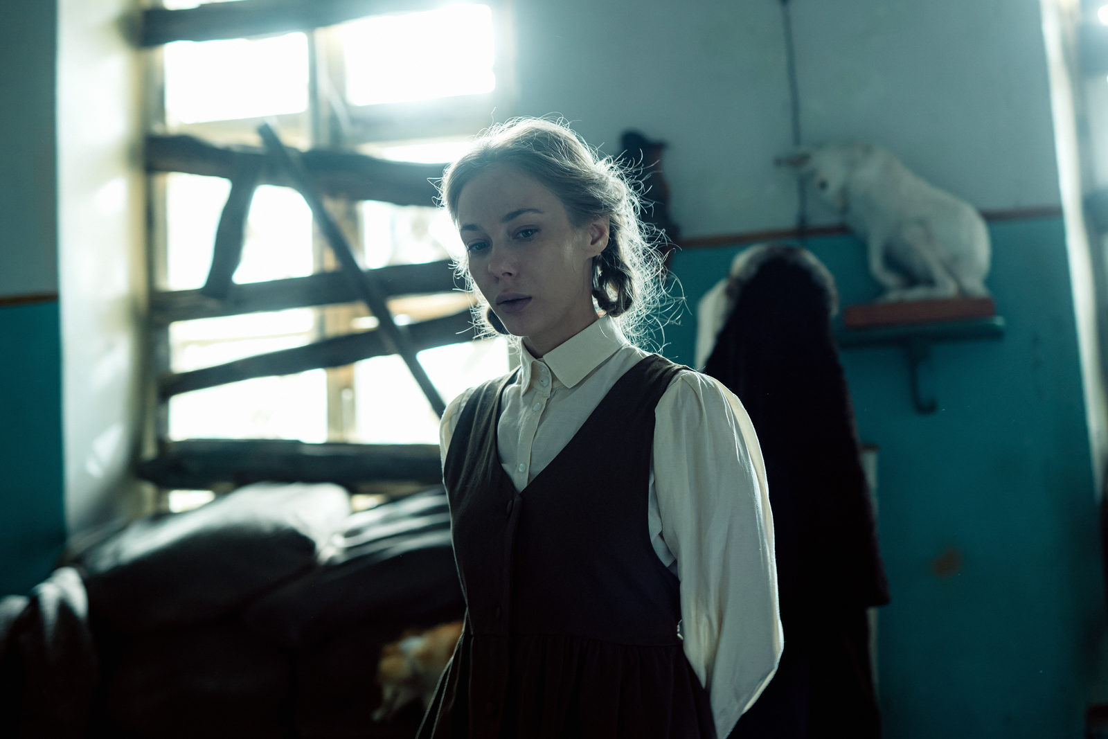 Завершились съемки военной драмы «Доктор Вера» по мотивам повести Бориса Полевого