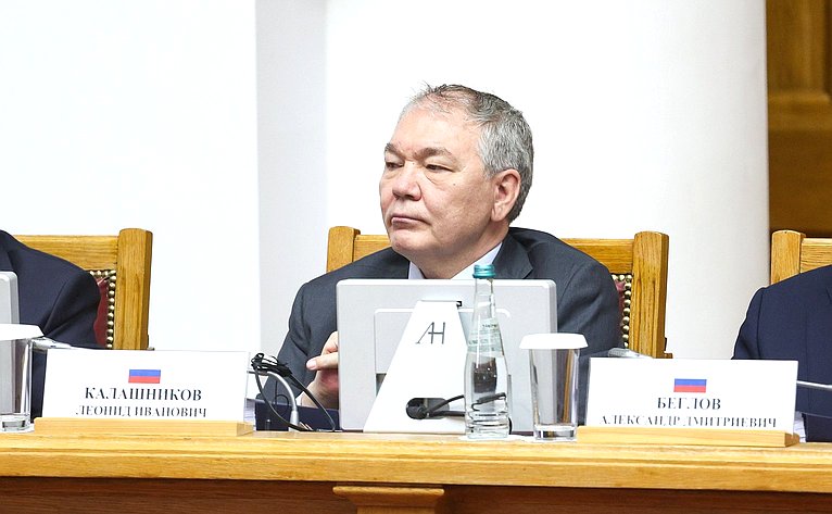Шестидесятое пленарное заседание Межпарламентской Ассамблеи государств – участников Содружества Независимых Государств