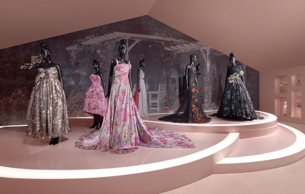 Christian Dior: Jardins Rêvés
