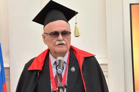 Профессор КГАСУ Айдаров Равиль Сайярович избран Почётным членом Российской академии художеств 