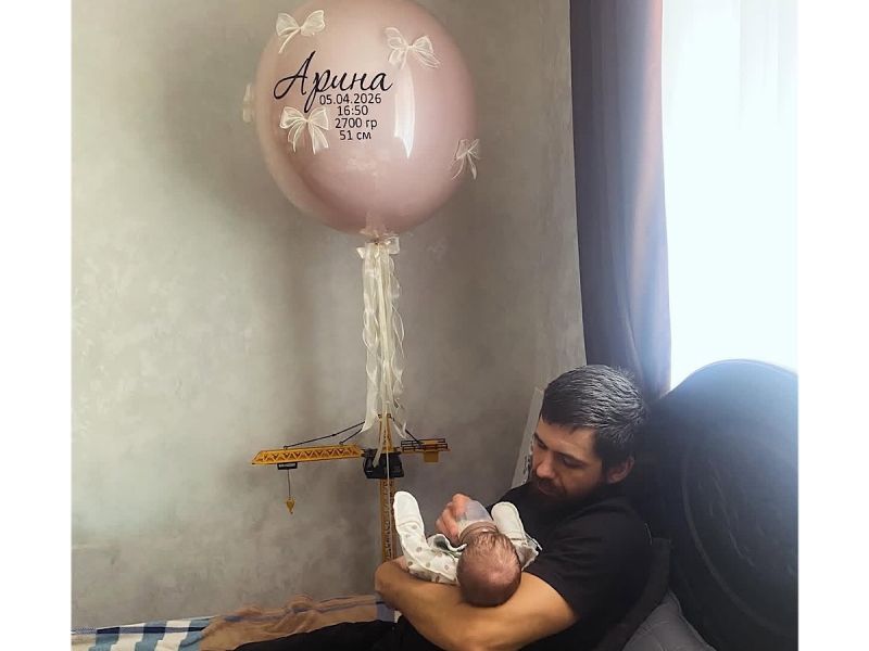 Муж погибшей при родах жительницы Новочеркасска поделился новостями о состоянии дочери