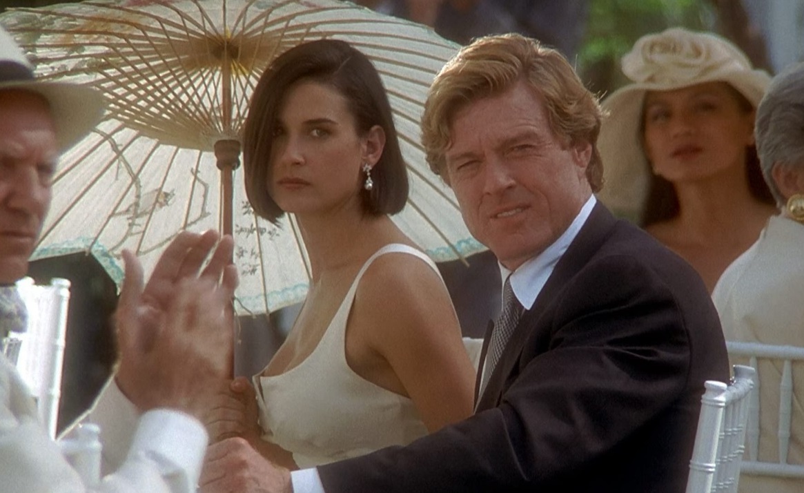 Непристойное предложение (1993)