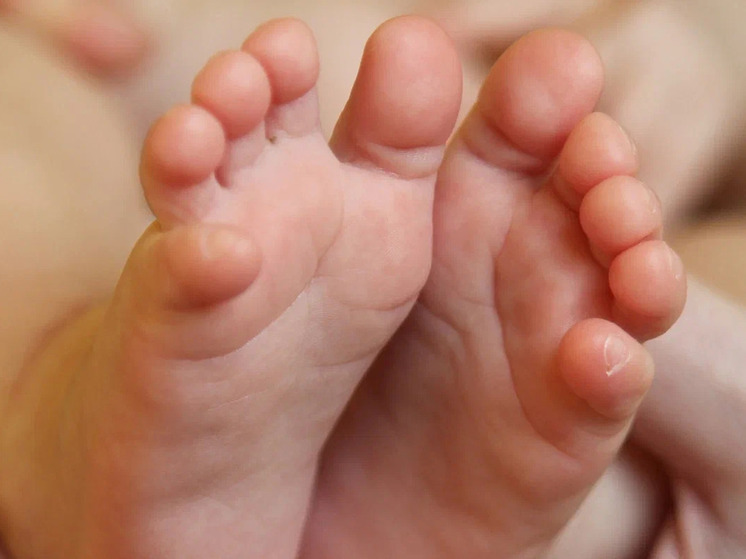 За сутки в Сочи появились на свет 22 ребёнка