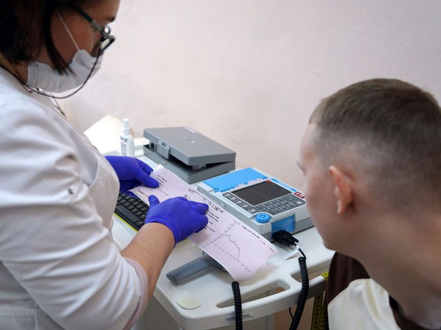 Два медицинских центра из Екатеринбурга попали в топ-20 рейтинга Forbes