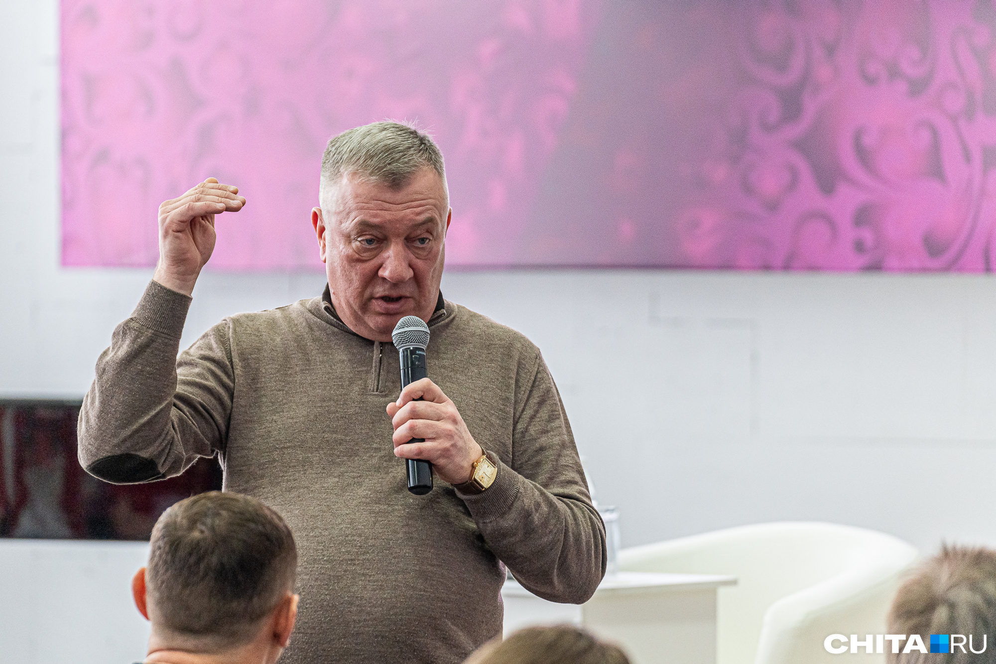 Андрей гурулев биография личная жизнь "One deputy chairman in the field not soldier". Andrey Gurulev commented on resi