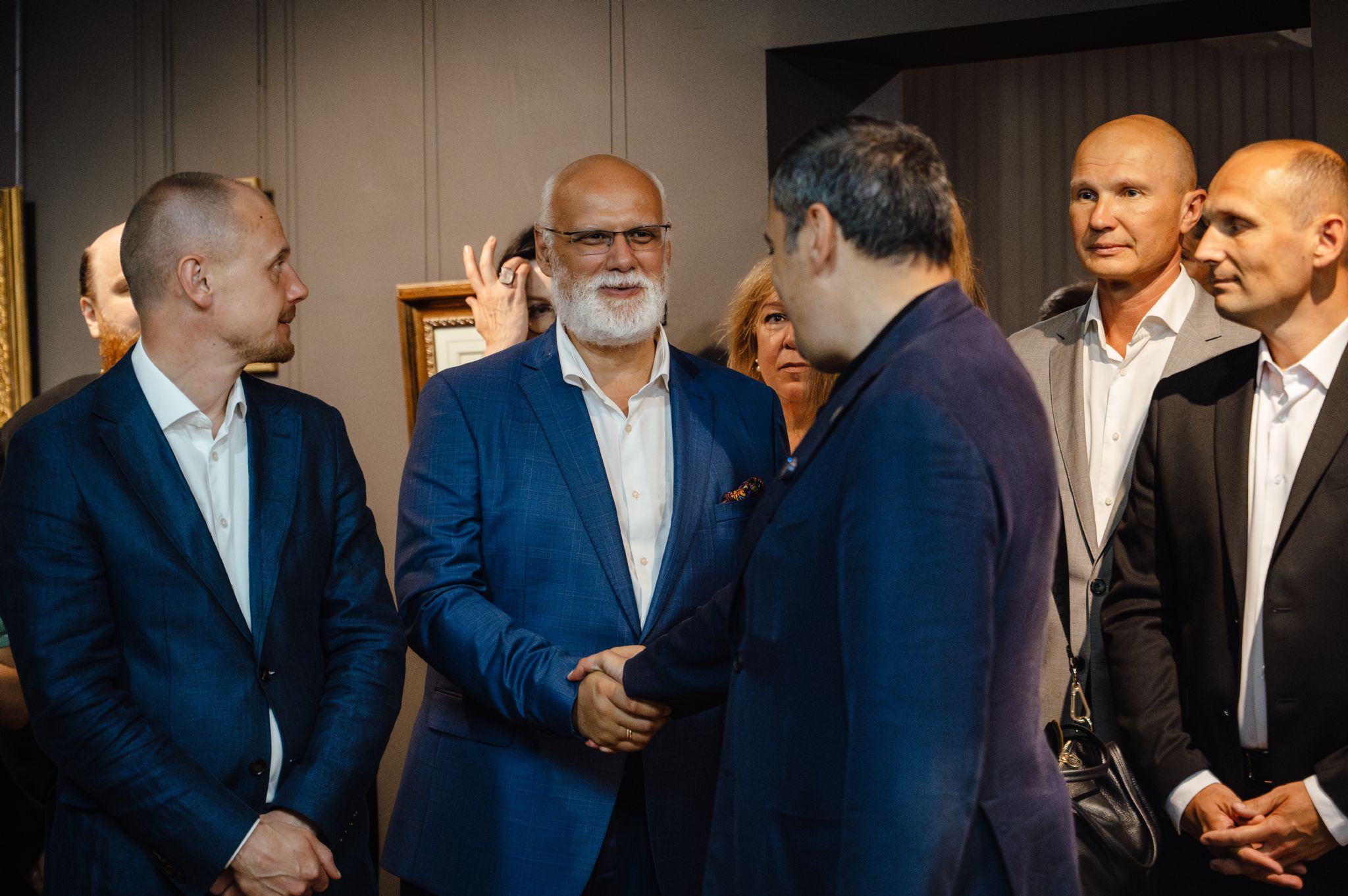 А. Коньков и А. Хинштейн