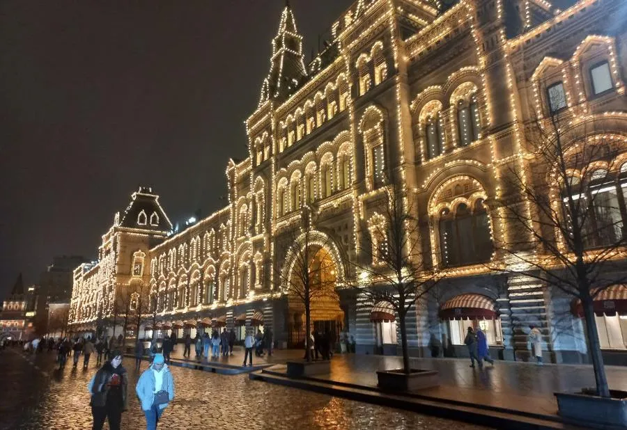 Огни Москвы: новый маршрут «Энергоостров» покажет столицу как центр энергетики | ФОТО Полины АКИМОВОЙ