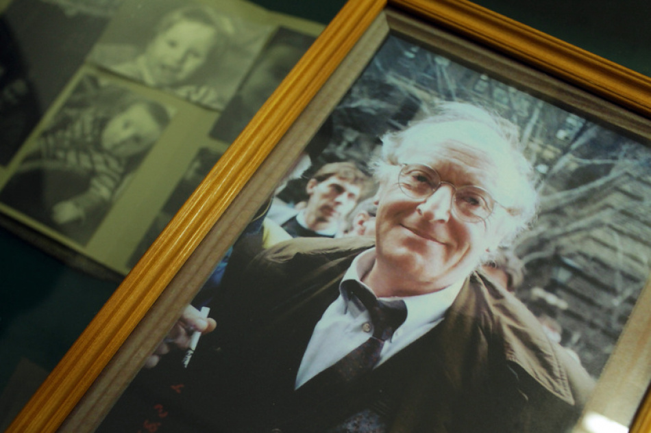 В Петербурге покажут спектакль по Иосифу Бродскому без зрителей