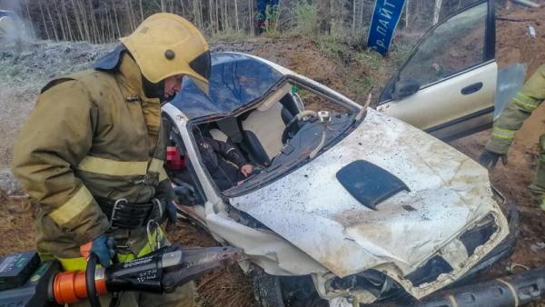 Фото: Агентство ГПС и ГЗ Архангельской области