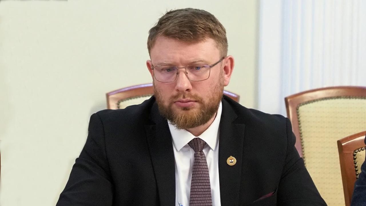 В Правительстве Мордовии кадровые изменения: Гришакин возглавил строительный блок