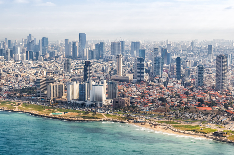 Ближний Восток как центр интересов США: почему Израиль — точка роста