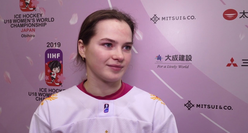 Впервые в истории российского хоккея: спортсменка из Кирова будет играть в женском аналоге НХЛ